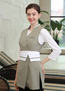 Đồng phục Spa - Thomas Nguyen Uniform - Công Ty TNHH Greenlotus VietNam